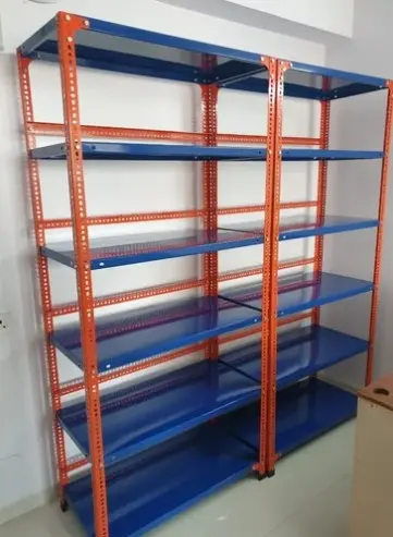 Slotted Angle Rack